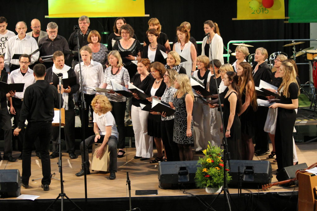 SELaVie - Schüler*innen, Eltern- und Lehrer-Chor der GSG Pulheim